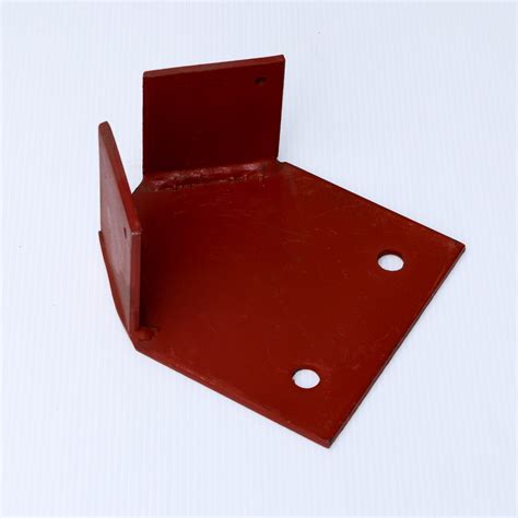 heavy duty pole brackets